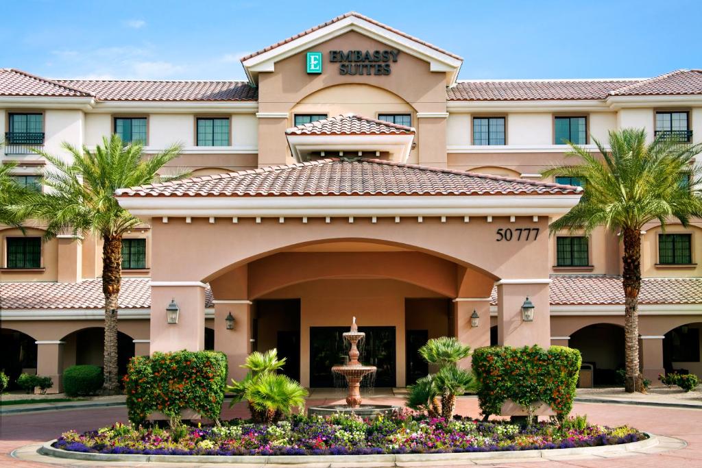 Embassy Suites La Quinta Hotel & Spa Main image 1